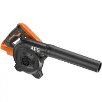 AEG Souffleur BGE18C2-0 18V volume d'air 2,8 m³/min (vendu sans batterie)