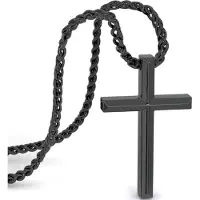 SERASAR Chaîne 'Trust' noir
