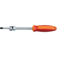 Unior 1613s/1bi Speed 8 Mm Pedal Wrench Orange