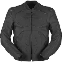 Furygan Jacke GHOST EVO Schwarz