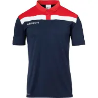 Uhlsport T-Shirt fonctionnel bleu marine / rouge / blanc