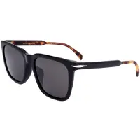 David Beckham DB 1120/F/S Noir havane 56/19/145 Lunettes de soleil pour homme
