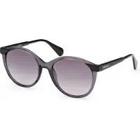 Max & Co Sk0408 Woman Polarized Sunglasses Gris Femme