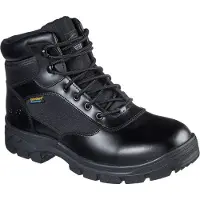 SKECHERS Bottines à lacets 'WASCANA'