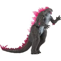 Sourcing Godzilla Real Feel, 4 ans, Multicolore