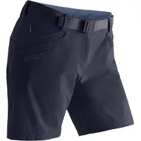 Maier Sports Lulaka Shorts Bleu 44 / Regular Femme