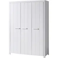 Vipack Erik Armoire à 3 portes.