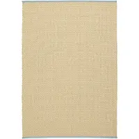 HAY 3 Colour Rug Tapis Soft yellow | 170 x 240 cm