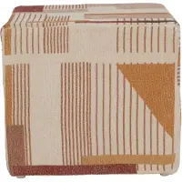 Urban Nature Culture Petit pouf