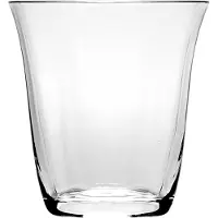 Serax Silhouette Double Espresso Verre - Set de 4