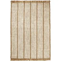 Ferm Living Athens Tapis Natural|Off-White | 170 x 240 cm