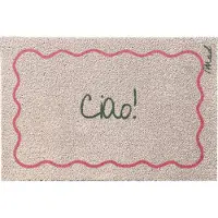 Mad About Mats - DIEGO - ciao - paillasson - nettoyage/grattoir - lavable - 50x75cm