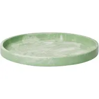 Ferm Living Mist Plateau Rond Seafoam | Ø30