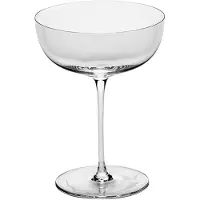Serax Unity by Tomorrowland Coupe à Champagne - Lot de 4