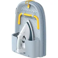 Joseph Joseph Pocket Mini table à repasser pliable, gris
