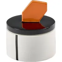 Serax Bougies Parfumées par Plan C Candela 02 | Red Apple - Jasmine - Suede Leather | M