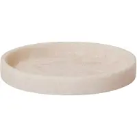 Ferm Living Mist Plateau Rond Pearl | Ø20