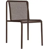 Ferm Living Dapple Chaise Dark Chocolate