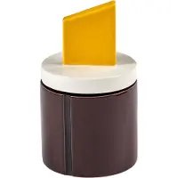 Serax Bougies Parfumées par Plan C Candela 03 | Bergamot - Basil - Patchouli | S