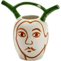 Serax Santiago de Borja Sapote Vase Small