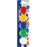 Centrum Magnete für Trockenlöschtafel 35mm 5 Stk (5x)