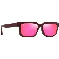 Maui jim Hiapo Af Polarized Sunglasses Rouge MAUI Sunrise/CAT3