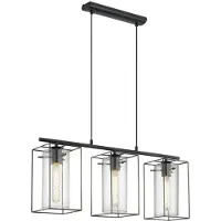 Eglo Lampe à suspension Loncino