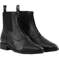 Dyon Bottines avec zip frontal