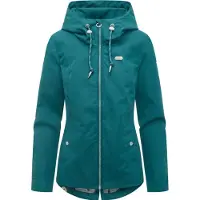 Ragwear Veste fonctionnelle 'Monadde' vert foncé