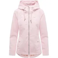 Ragwear Veste fonctionnelle 'Monadde' rose