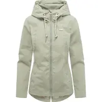 Ragwear Veste fonctionnelle 'Monadde' kaki