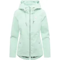 Ragwear Veste fonctionnelle 'Monadde' menthe
