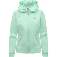 Ragwear Veste fonctionnelle 'Dizzie' menthe