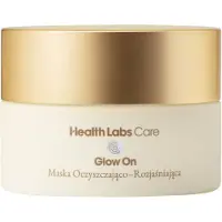 Health Labs Care Glow On Purifying and Brightening Mask masque visage purifiant et éclat 50 ml