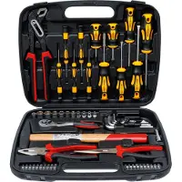 Bgs coffret à outils, 58 pièces