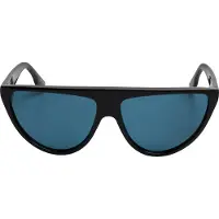 Karl Lagerfeld KL6185S 001 BLACK 59/14/145 FEMALE Lunettes de soleil
