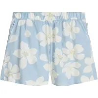 Marc O'Polo Pantalon de pyjama ' Mix N Match ' bleu clair / blanc