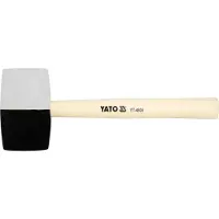 YATO Maillet en caoutchouc 980g