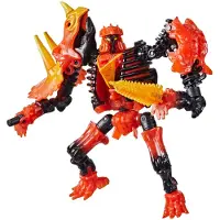 Hasbro Transformers Generations War for Cybertron Luxusklasse WFC-K39 Tricranius Collection Beast Power Fire Blasts