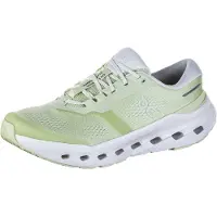 ON - Chaussures de running - Cloudrunner 3 M Linen/Ivory - Taille 44.5 - Jaune