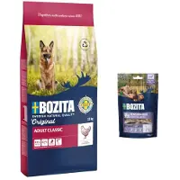 Bozita Original Adult Classic Poulet - croquettes pour chiens - 12 kg