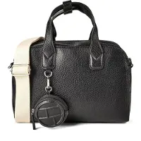 Tom Tailor Sac bandoulière 'Rima' noir