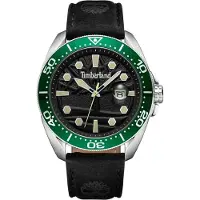 Timberland Tdwgb2230603 Watch Noir,Argenté Homme