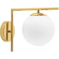 Toolight Lampe Murale Gold APP674-1W