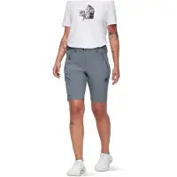 Mammut Runbold Iv Shorts Gris 32 / Regular Femme