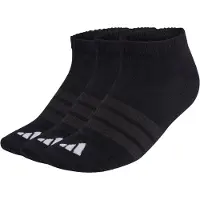 Adidas Chaussettes de sport anthracite / noir / blanc