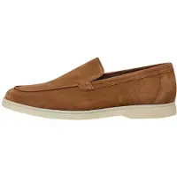 Hackett London Mocassin 'Martin' marron