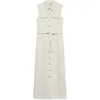 Vero Moda Robe 'VMMOLLY' beige