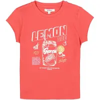 Garcia fille T-shirt, 176, Rouge