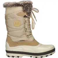 Antartica Bottes de Neige Antarctica Women 1301 Beige-Taille 41 - 42